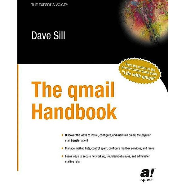 The qmail Handbook, Dave Sill