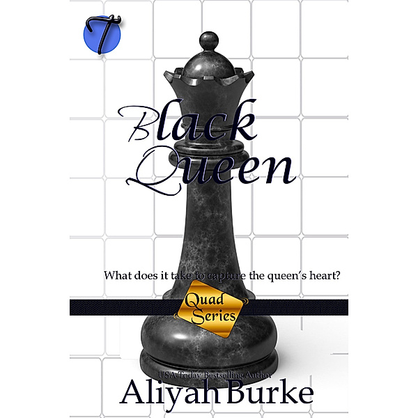 The Quad Series: Black Queen, Aliyah Burke