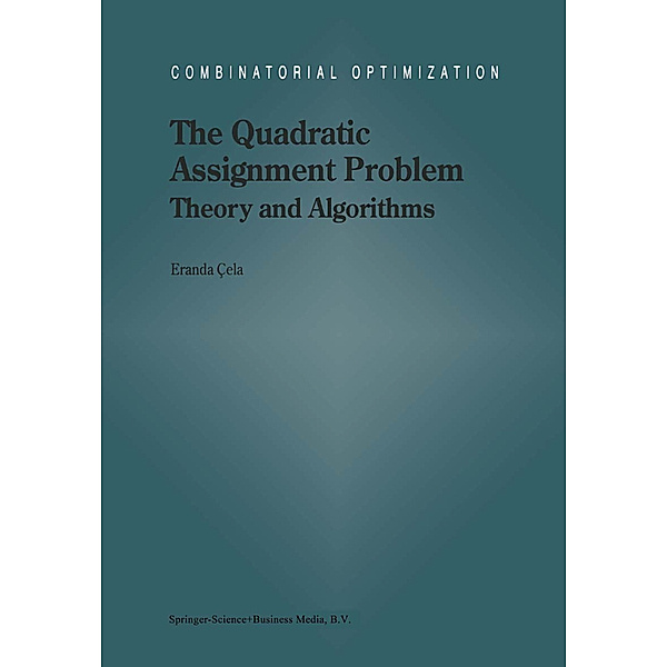 The Quadratic Assignment Problem, E. Cela