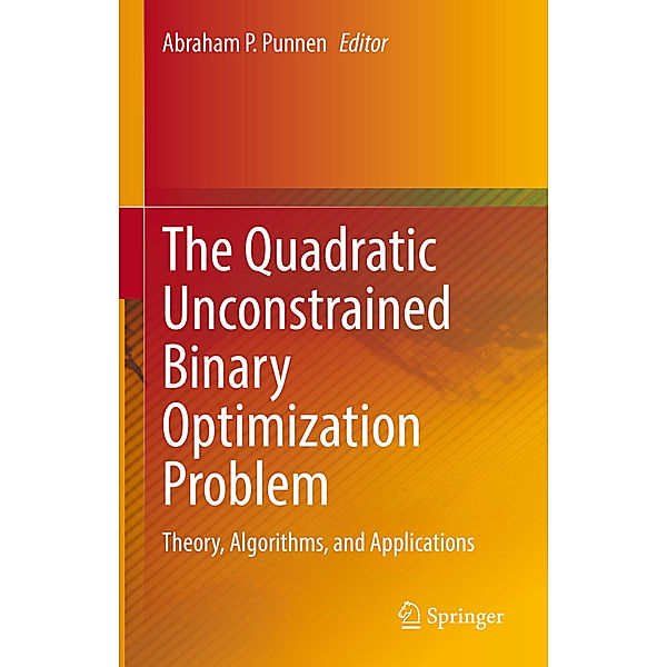 The Quadratic Unconstrained Binary Optimization Problem