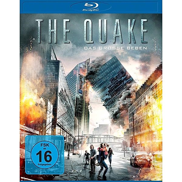 The Quake - Das grosse Beben, John Kåre Raake, Harald Rosenløw-eeg