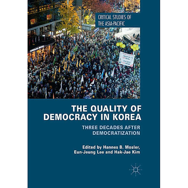 The Quality of Democracy in Korea