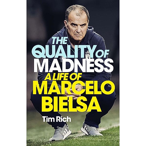 The Quality of Madness, Tim Rich