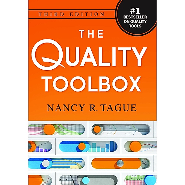 The Quality Toolbox, Nancy R. Tague