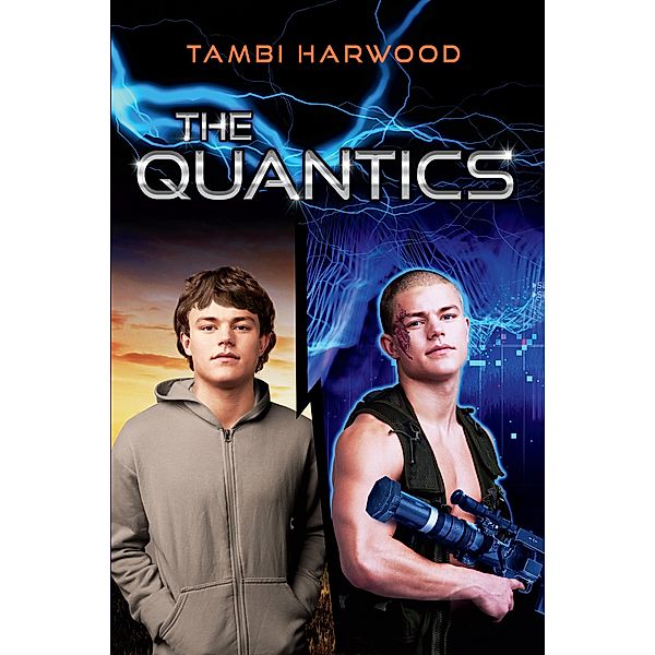 The Quantics, Tambi Harwood