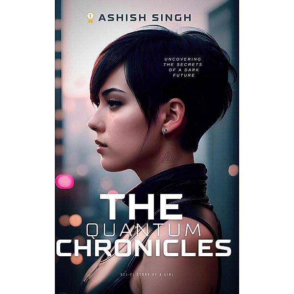 The Quantum Chronicles, Ashish Singh