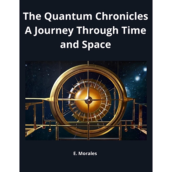 The Quantum Chronicles A Journey Through Time and Space, e. Morales