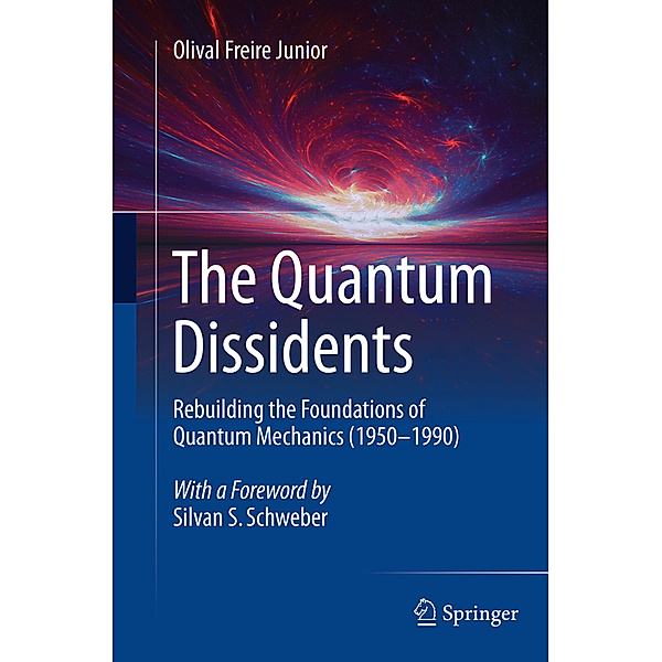 The Quantum Dissidents, Olival Freire Junior