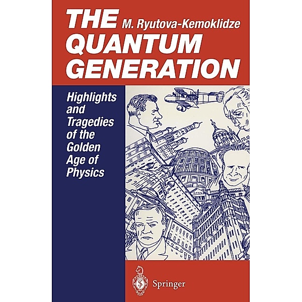 The Quantum Generation, Margarita Ryutova-Kemoklidze