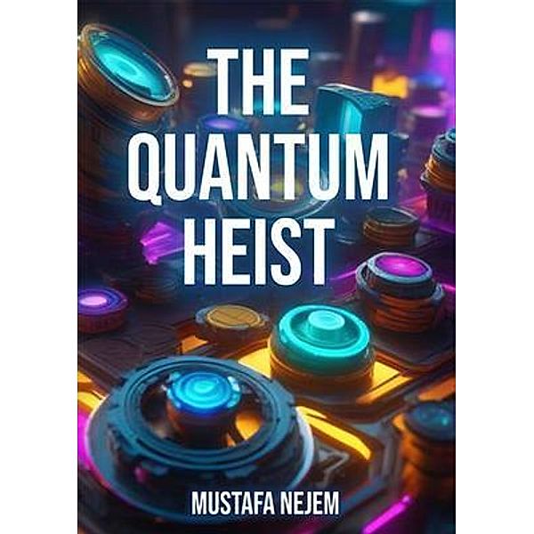 The Quantum  Heist, Mustafa Nejem