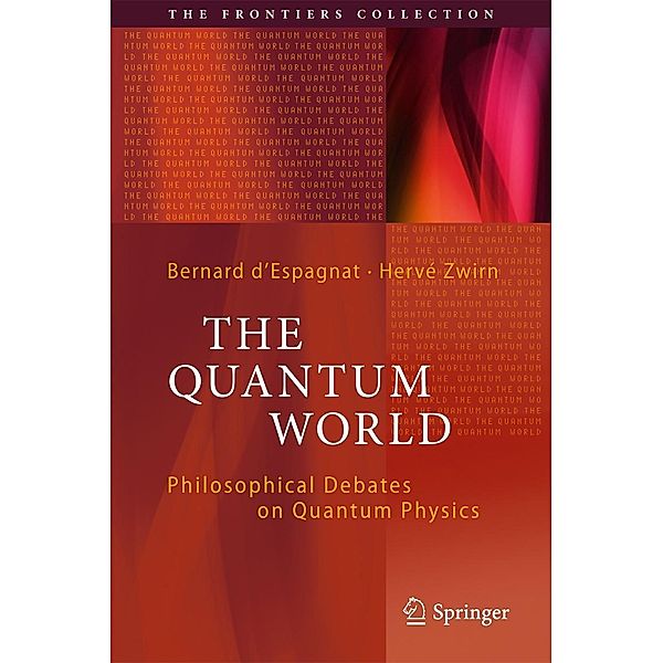 The Quantum World / The Frontiers Collection