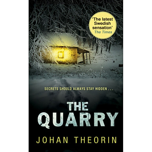 The Quarry, Johan Theorin