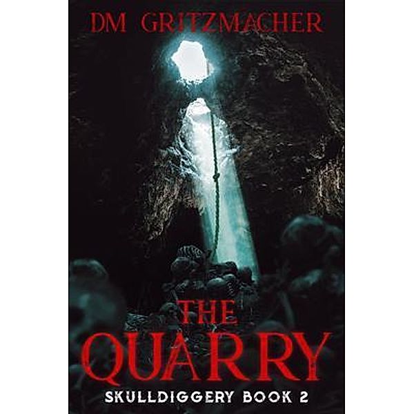 The Quarry / Skulldiggery Bd.2, Dm Gritzmacher