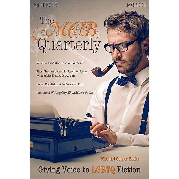The Quarterly: The MCB Quarterly, Volume 1