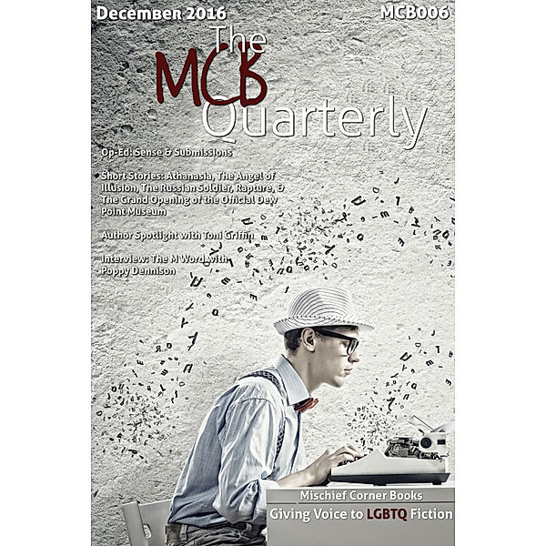 The Quarterly: The MCB Quarterly, Volume 6