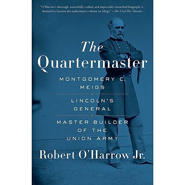 The Quartermaster, Robert O'Harrow