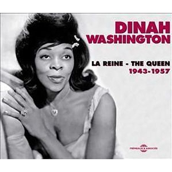 The Queen, Dinah Washington