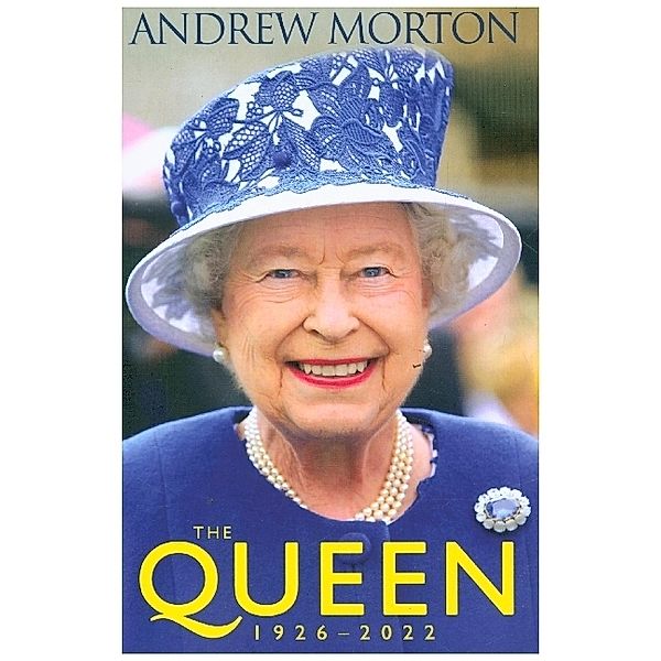 The Queen, Andrew Morton
