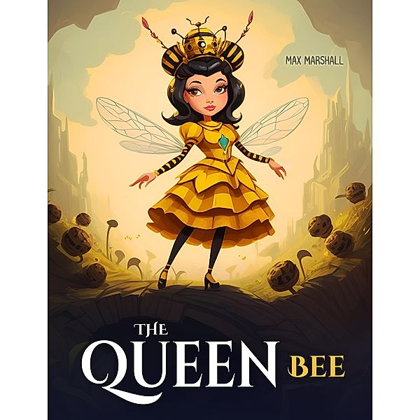 The Queen Bee, Max Marshall