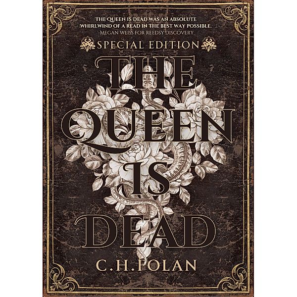 The Queen Is Dead - Special Edition, C. H. Folan