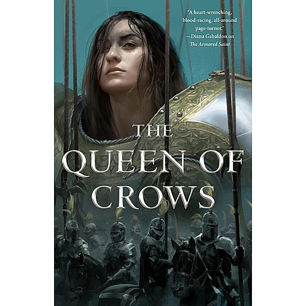 The Queen of Crows / The Sacred Throne Bd.2, Myke Cole