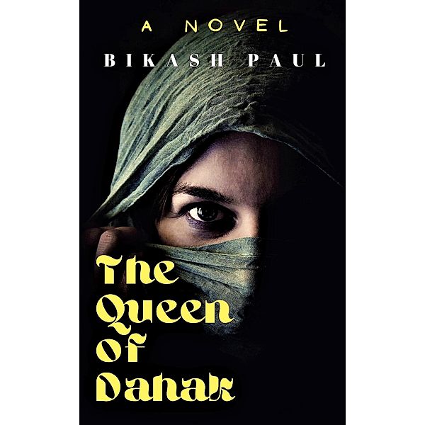 The Queen of Dahak, Bikash Paul