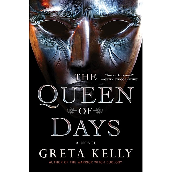 The Queen of Days, Greta Kelly