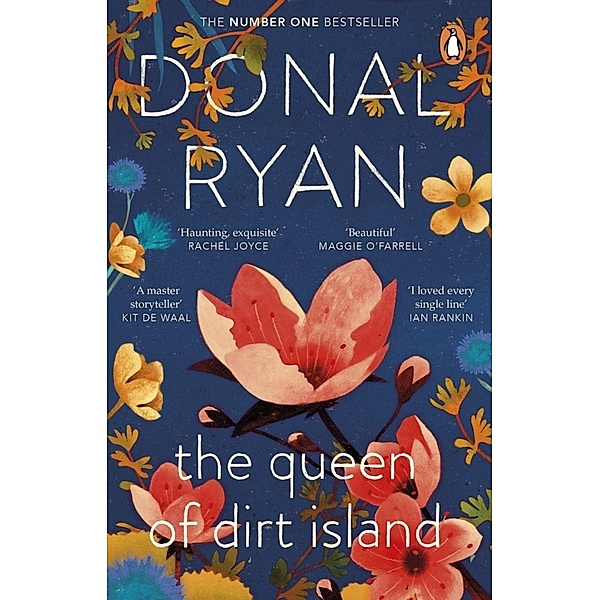 The Queen of Dirt Island, Donal Ryan