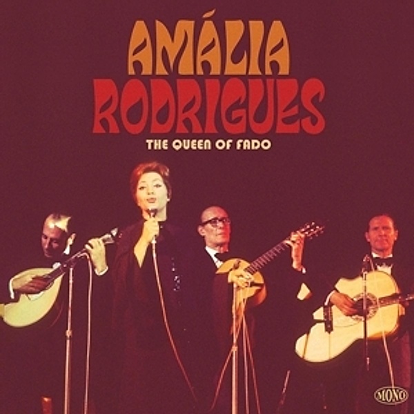 The Queen Of Fado (Vinyl), Amalia Rodrigues
