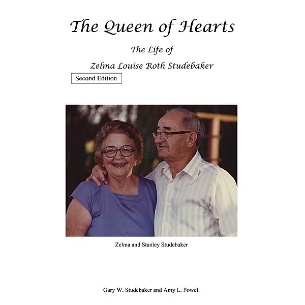 The Queen of Hearts, Gary W. Studebaker, Amy Powell