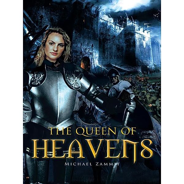 The Queen of Heavens, Michael Zammit