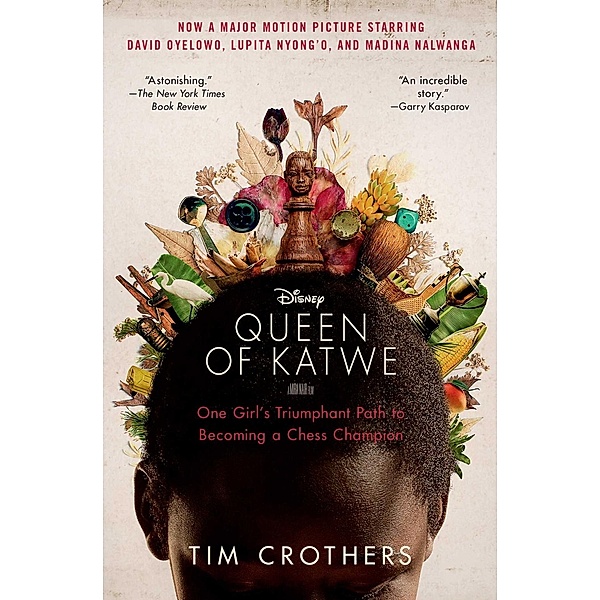 The Queen of Katwe, Tim Crothers
