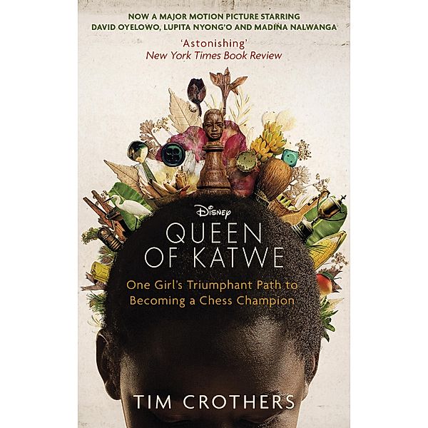 The Queen of Katwe, Tim Crothers