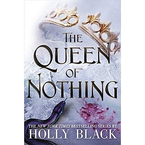 The Queen of Nothing, Holly Black