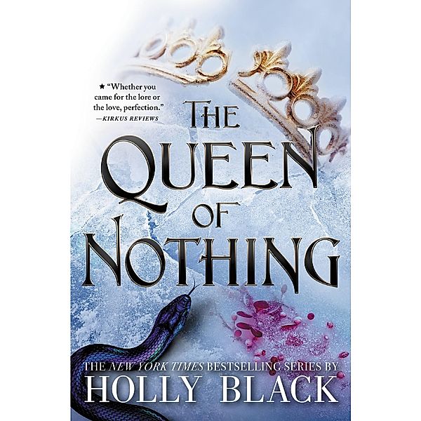 The Queen of Nothing / The Folk of the Air Bd.3, Holly Black