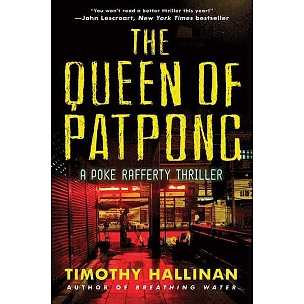 The Queen of Patpong, Timothy Hallinan