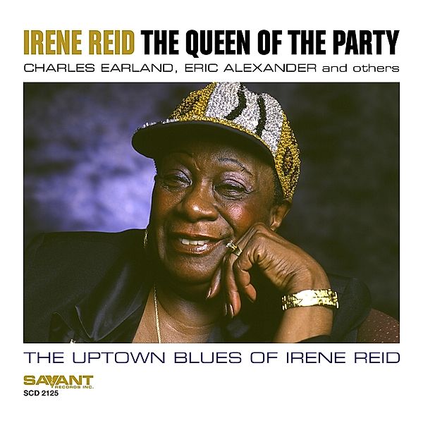 The Queen Of The Party, Irene Reid