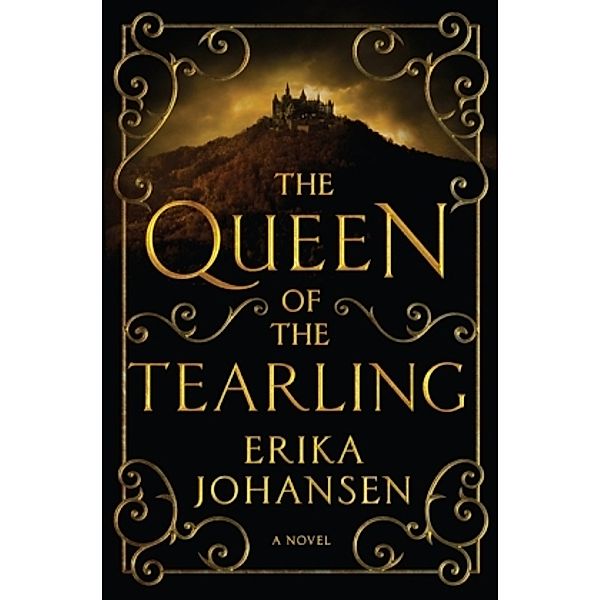 The Queen of the Tearling, Erika Johansen