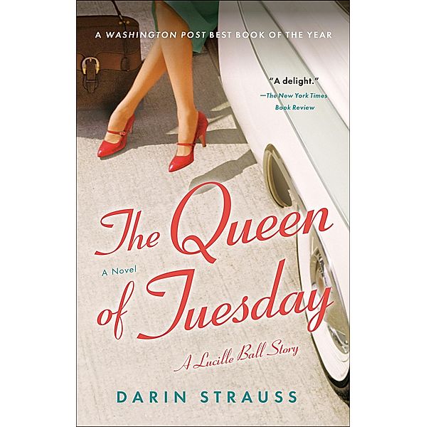 The Queen of Tuesday, Darin Strauss