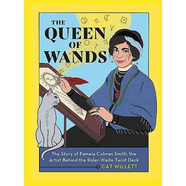 The Queen of Wands, Cat Willett