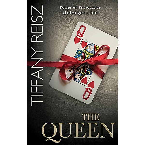 The Queen / The Original Sinners: The White Years Bd.4, Tiffany Reisz