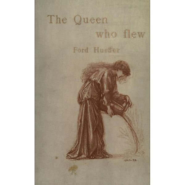 The Queen Who Flew, Ford Madox Ford