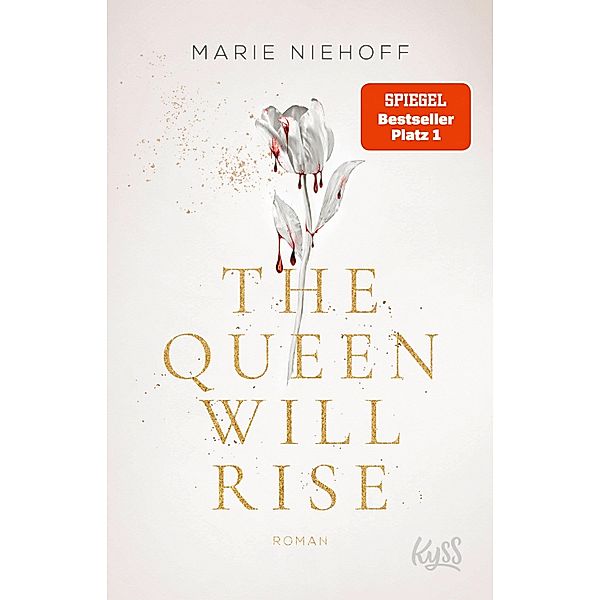 The Queen Will Rise / Vampire Royals Bd.2, Marie Niehoff