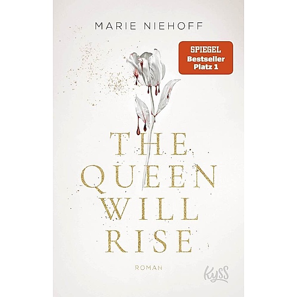 The Queen Will Rise / Vampire Royals Bd.2, Marie Niehoff