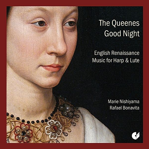 The Queenes Good Night-Elisabeth.Musik, Nishiyama, Bonavita