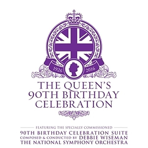 The Queen'S 90th Birthday Celebration, Debbie Wiseman