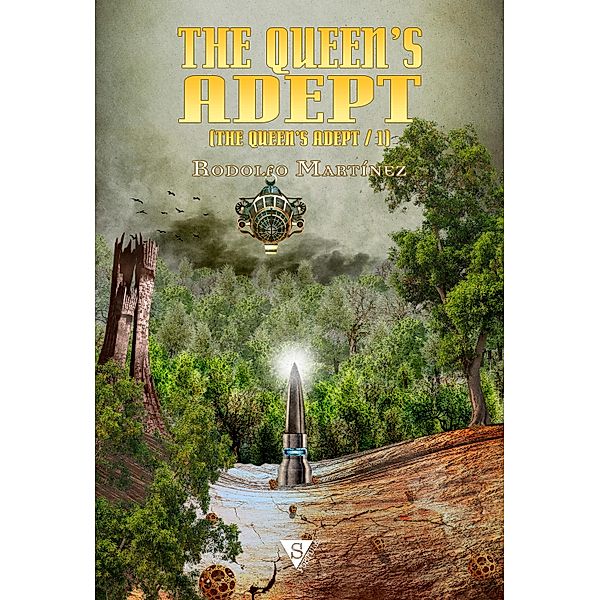 The Queen's Adept / The Queen's Adept Bd.1, Rodolfo Martínez