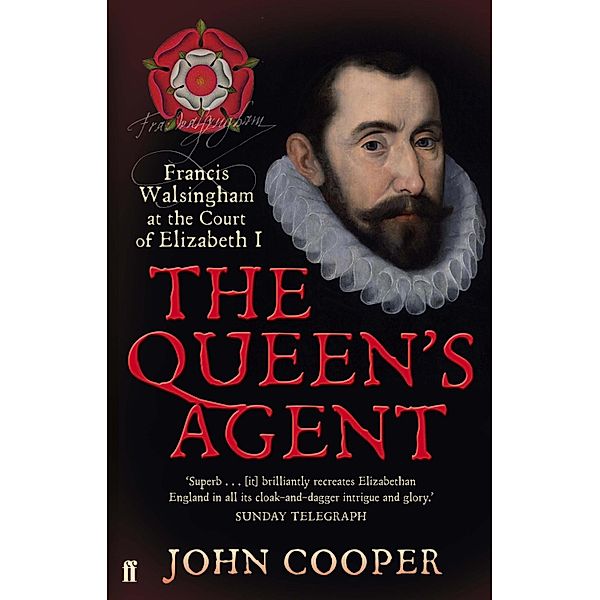 The Queen's Agent, John Cooper