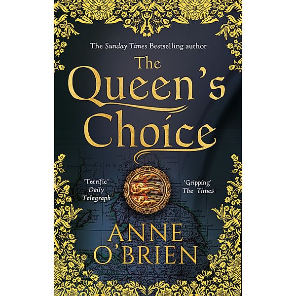 The Queen's Choice, Anne O'Brien