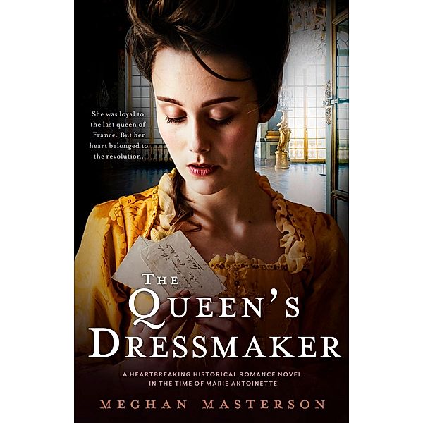 The Queen's Dressmaker, Meghan Masterson